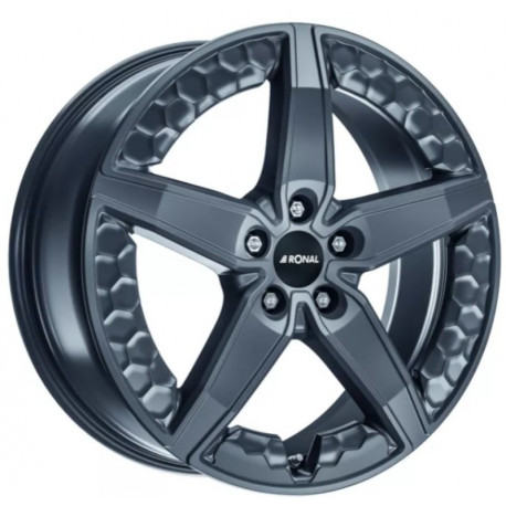 Cerchi in lega Ronal R72 8.5x20 Hyper Grey Matt