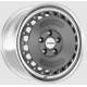 Cerchi in lega Ronal RR10 7.5x16 Retro Silver