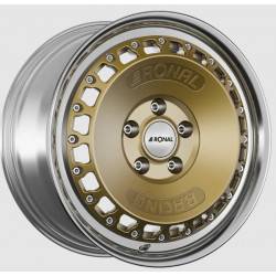 Cerchi in lega Ronal RR10 7.5x16 Bronze Matt