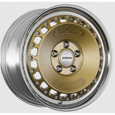 Cerchi in lega Ronal RR10 7.5x16 Bronze Matt