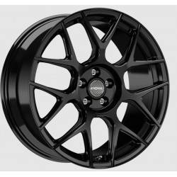 Cerchi in lega Ronal RF1 Forged 8.5x20 Jet Black Matt