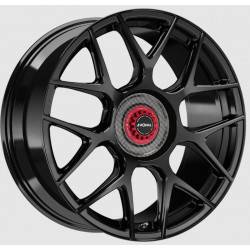 Cerchi in lega Ronal RF1 REV CRR 9.0x20 Jet Black Matt