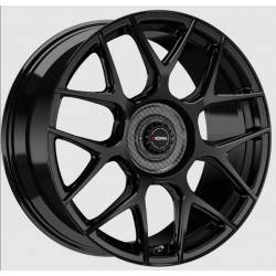 Cerchi in lega Ronal RF1 REV CRB 10.0x20 Jet Black Matt
