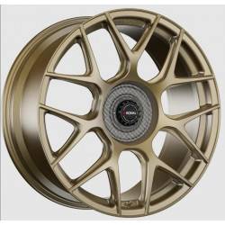 Cerchi in lega Ronal RF1 REV CRB 9.0x20 Bronze Matt