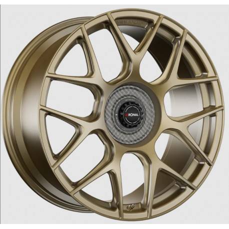 Cerchi in lega Ronal RF1 REV CRB 10.0x20 Bronze Matt