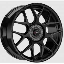 Cerchi in lega Ronal RF1 REV FCRB 9.0x20 Jet Black Matt