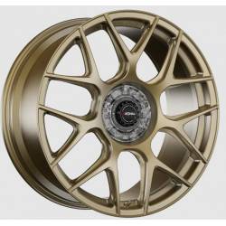 Cerchi in lega Ronal RF1 REV FCRB 8.5x20 Bronze Matt