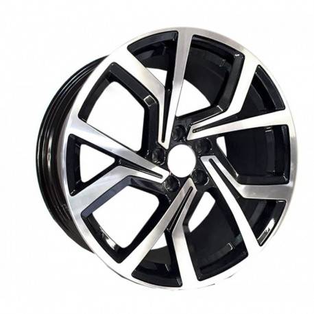 Cerchi in lega Replica Volkswagen Golf 7 Gti Clubsport Mags 6.5x15 Come da foto