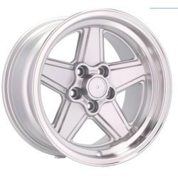 Cerchi in lega Replica Penta MERCEDES W126 C126 9.0x16 Come da foto