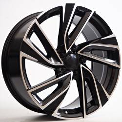 Cerchi in lega Replica Volkswagen Golf 8 Adelaide 7.0x16 Come da foto