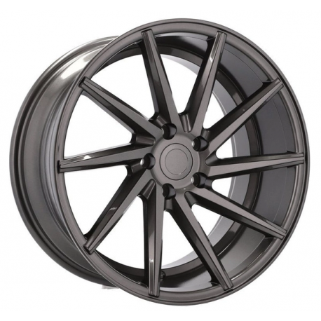 Cerchi in lega Replica CVT 10.0x20 Come da foto