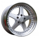 Cerchi in lega Replica e60 xDrive e61 xDrive 3 e36 9.5x18 Come da foto