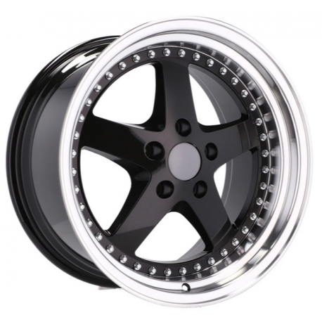 Cerchi in lega Replica e60 xDrive e61 xDrive 3 e36 8.5x18 Come da foto