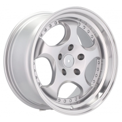 Cerchi in lega Replica BMW 3 e36 5 e34 e39 e60 e61 6 e63 e64 7 e32 e38 e65 e66 e67 e68 8.5x17 Come da foto