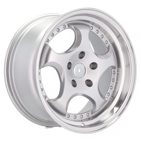 Cerchi in lega Replica BMW 3 e36 5 e34 e39 e60 e61 6 e63 e64 7 e32 e38 e65 e66 e67 e68 9.5x17 Come da foto