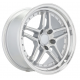 Cerchi in lega Replica BMW 3 E36 E46 E90 E91 E92 5 E34 E39 E60 7 E23 E38 E65 8.5x17 Come da foto