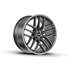 BBS CC-R 10.0x19 Platinum Seidenmatt