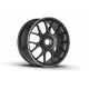 BBS CH-R 10.0x19 Schwarz Seidenmatt