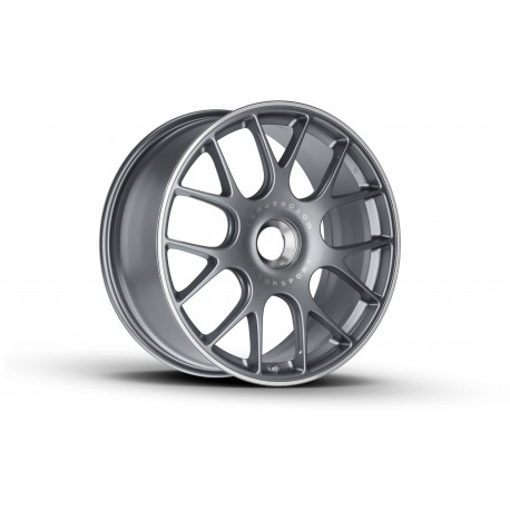 BBS CH-R 10.0x19 Titan Matt