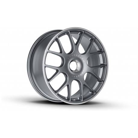 BBS CH-R 9.5x20 Titan Matt