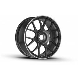 BBS CH-R 9.5x20 Schwarz Seidenmatt