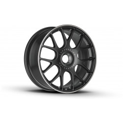 BBS CH-R 10.0x20 Schwarz Seidenmatt