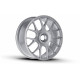 BBS CH-R 10.0x20 Brillantsilber