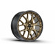 BBS CH-RII 11.5x20 Bronze Seidenmatt Schwarz