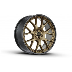 BBS CH-RII 11.5x20 Bronze Seidenmatt Schwarz