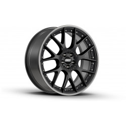 BBS CH-RII 10.5x21 Schwarz Seidenmatt Titan