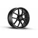 BBS CI-R 9.5x19 Schwarz Seidenmatt