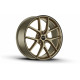 BBS CI-R 9.5x20 Bronze Seidenmatt