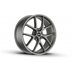 BBS CI-R 10.0x20 Platinum Silber