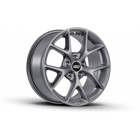 BBS SR 7.0x16 Himalaya Grau Seidenmatt