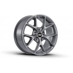 BBS SR 8.0x17 Himalaya Grau Seidenmatt