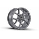 BBS SR 10.0x18 Himalaya Grau Seidenmatt
