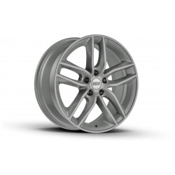 BBS SX 8.5x19 Brillantsilber