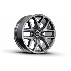 BBS TL-A 9.0x20 Schwarz Seidenmatt