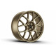 BBS XR 8.5x19 Bronze Seidenmatt