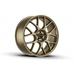 BBS XR 8.5x19 Bronze Seidenmatt