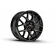 BBS XR 8.5x19 Schwarz