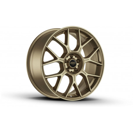 BBS XR 8.5x20 Bronze Seidenmatt