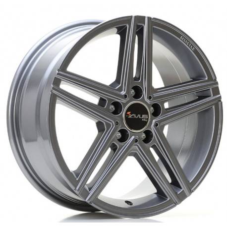 Cerchi in lega Avus AC-515K 9.5x19 Anthracite