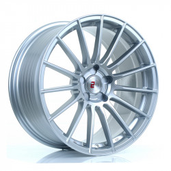 Cerchi in lega 2Forge ZF1 9.5x19 Crystal Silver