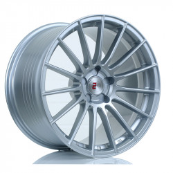 2FORGE ZF1 11.0x19 Crystal Silver