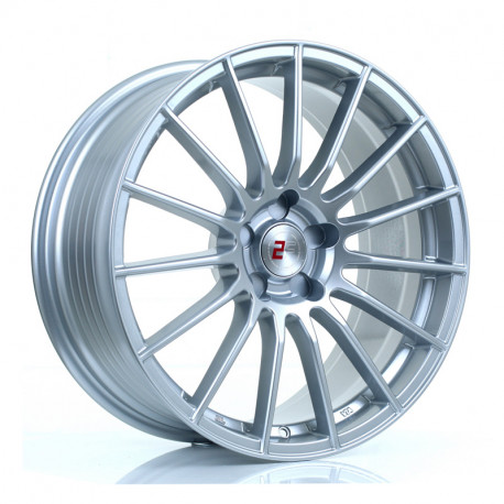 2FORGE ZF1 8.5x19 Crystal Silver