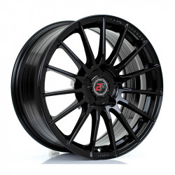 2FORGE ZF1 7.5x17 Gloss Black