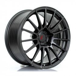2FORGE ZF1 9.5x17 Gloss Gunmetal