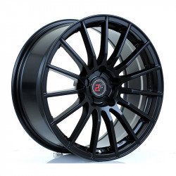 2FORGE ZF1 7.5x17 Matt Black