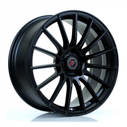 2FORGE ZF1 9.5x19 Matt Black